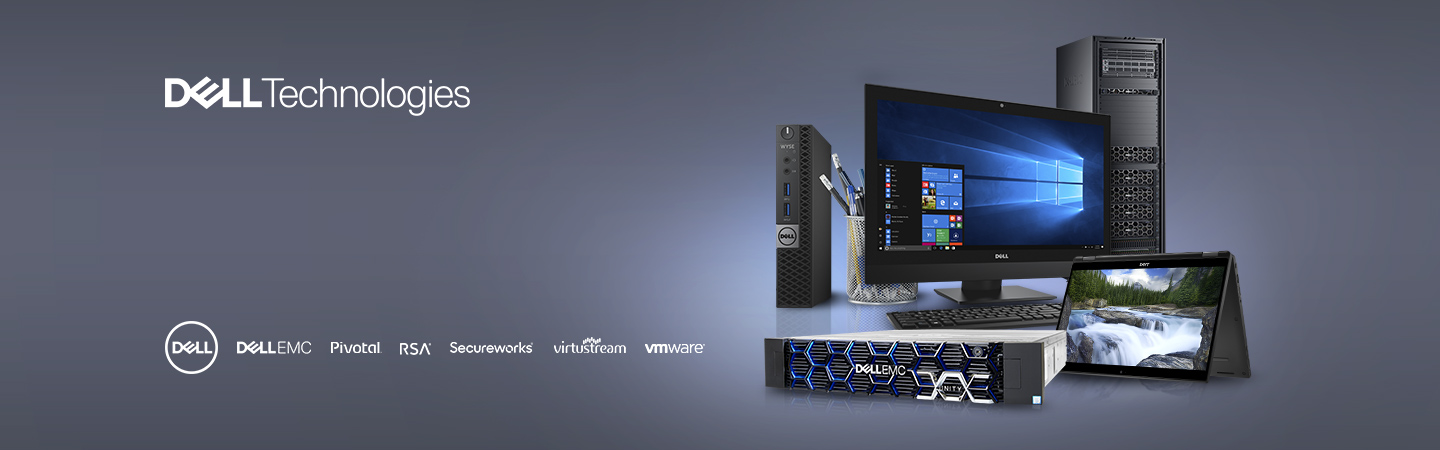 Створення обчислювальних інфраструктур на базі DELL Technologies